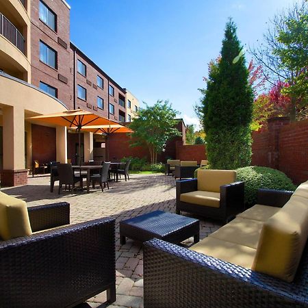 Courtyard Blacksburg Ngoại thất bức ảnh