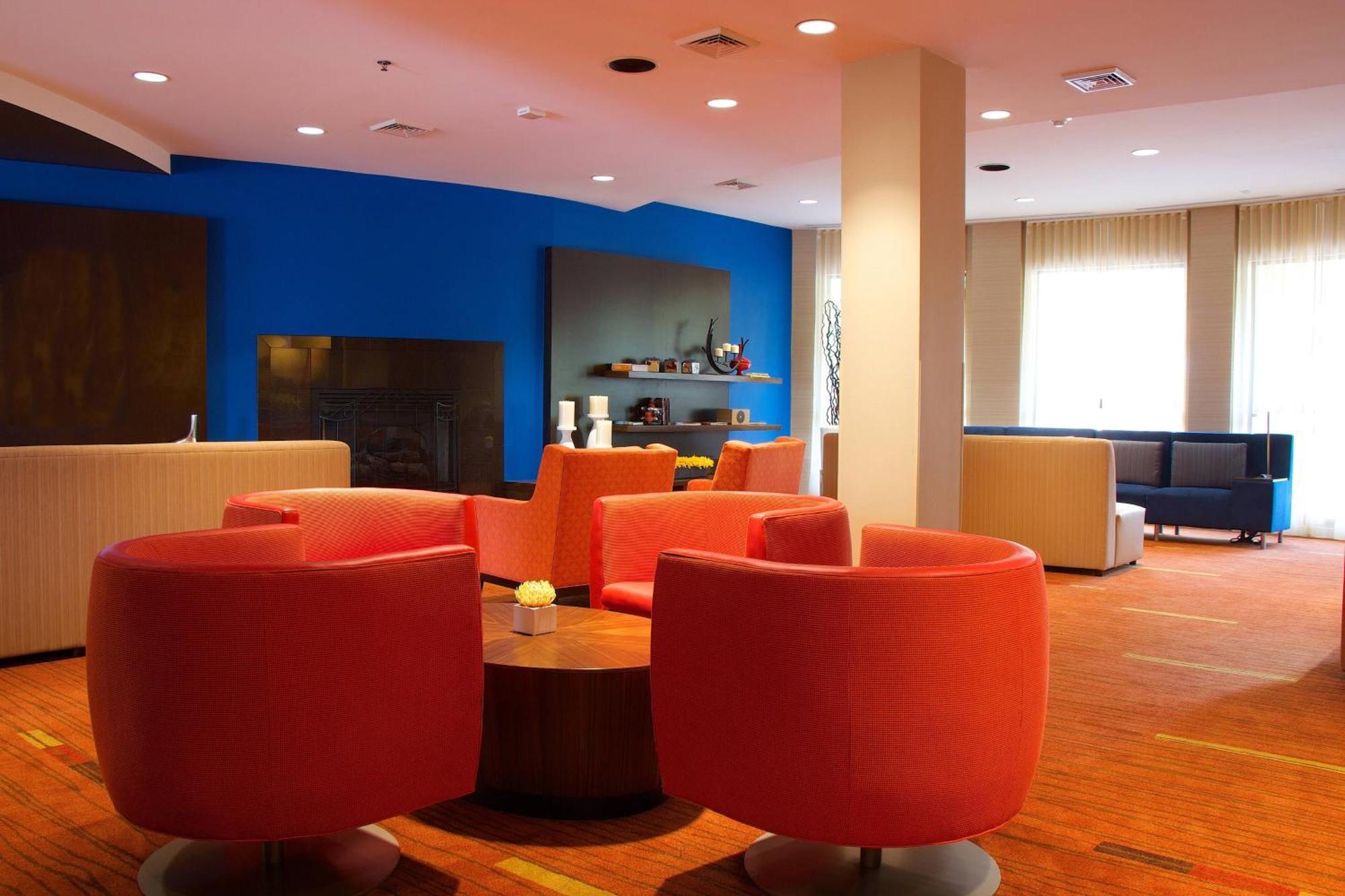 Courtyard Blacksburg Ngoại thất bức ảnh