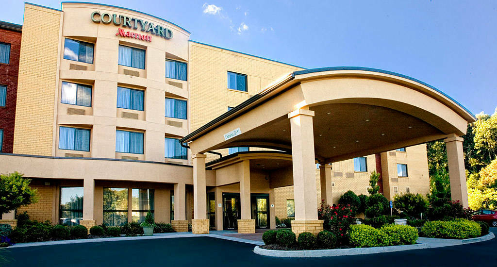 Courtyard Blacksburg Ngoại thất bức ảnh